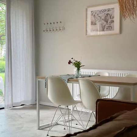 Drei Hof Himmelgruen Appartement