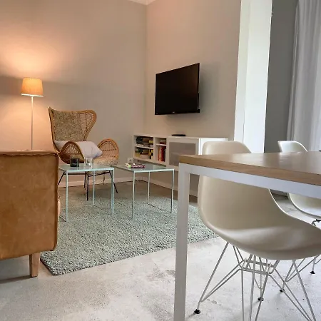 Drei Hof Himmelgruen Appartement Saal