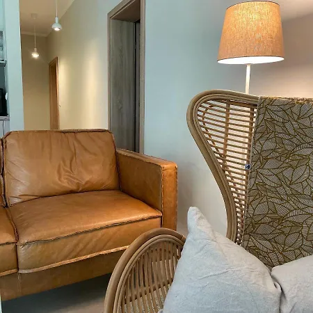 Drei Hof Himmelgruen Appartement *