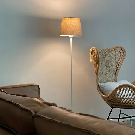 Drei Hof Himmelgruen Appartement