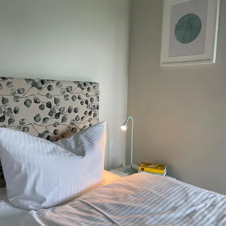 Drei Hof Himmelgruen Appartement *