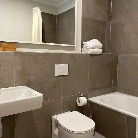 Drei Hof Himmelgruen Appartement *