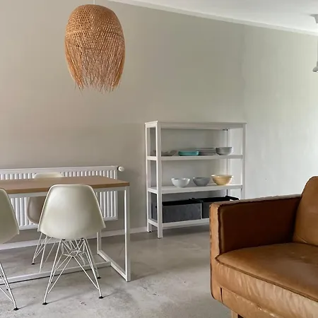 Drei Hof Himmelgruen Appartement