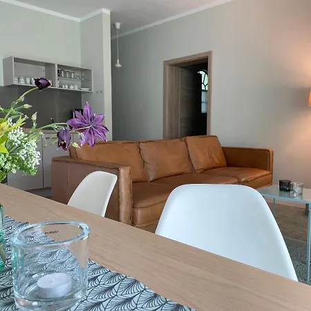 Drei Hof Himmelgruen Appartement *