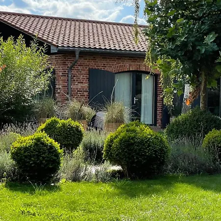 Drei Hof Himmelgruen Appartement Saal