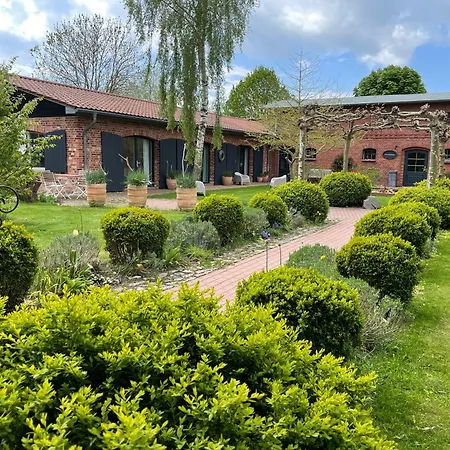 Drei Hof Himmelgruen Appartement *