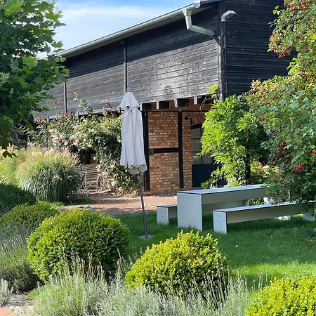 Appartement Drei Hof Himmelgruen *