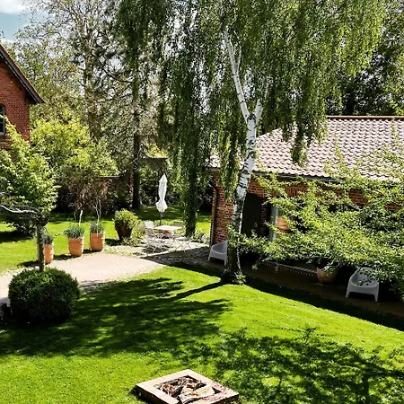 Drei Hof Himmelgruen Appartement *