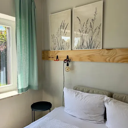 Drei Hof Himmelgruen Appartement Saal