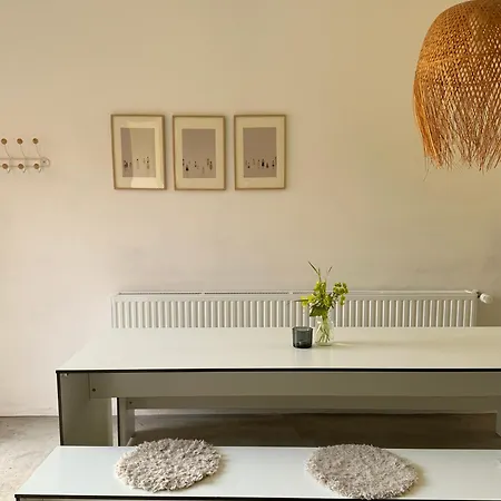 Drei Hof Himmelgruen Appartement