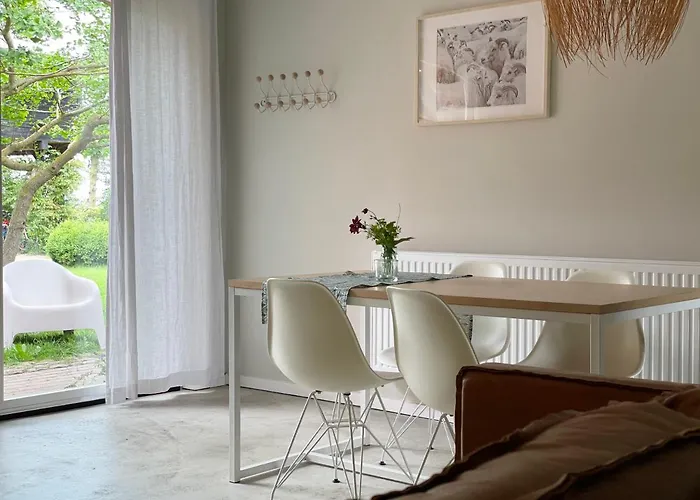 Drei Hof Himmelgruen Апартаменты