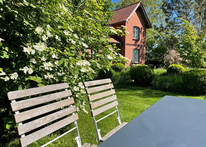 Апартаменты Drei Hof Himmelgruen