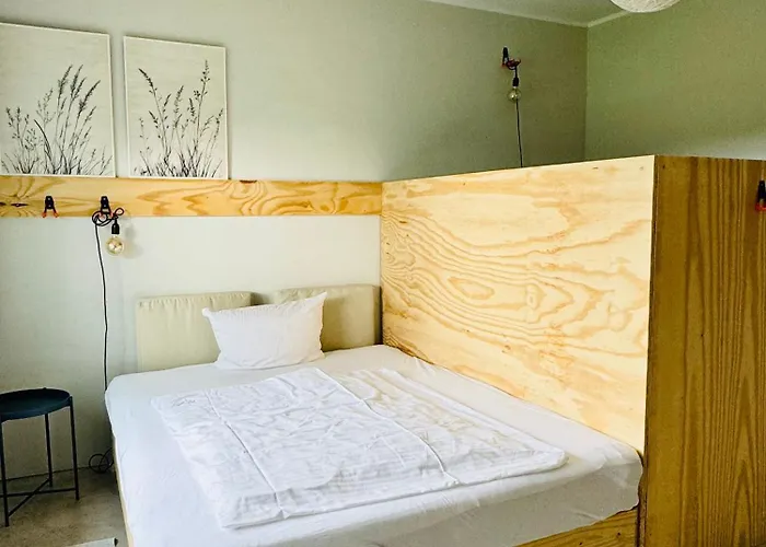 Drei Hof Himmelgruen Apartment